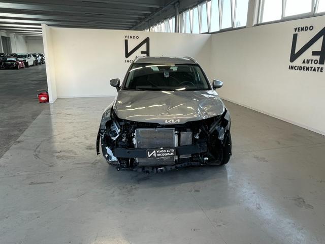 KIA Sportage usata, con Airbag