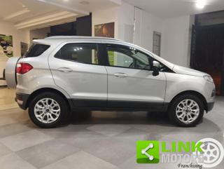 FORD EcoSport usata, con Climatizzatore