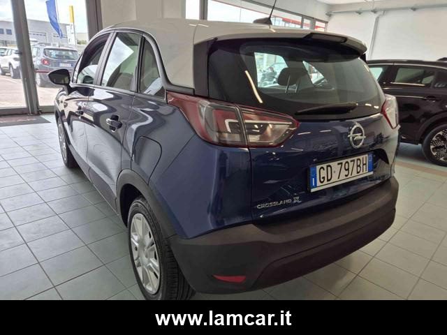 OPEL Crossland X usata, con Boardcomputer
