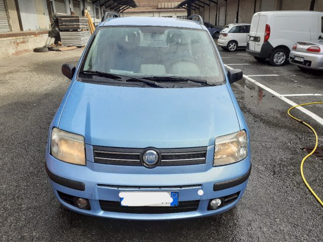 FIAT Panda usata, con Airbag