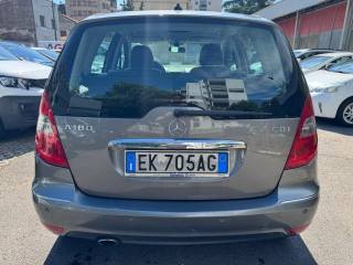 MERCEDES-BENZ A 180 usata, con Autoradio