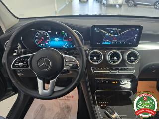 MERCEDES-BENZ GLC 220 usata, con Controllo trazione