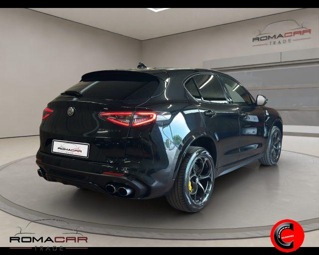 ALFA ROMEO Stelvio usata, con Cerchi in lega