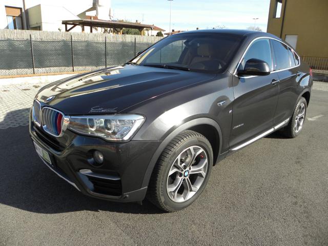 BMW X4 usata, con ABS