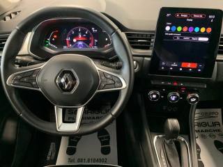 RENAULT Captur usata, con Vetri oscurati