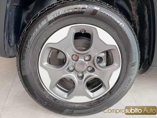 JEEP Renegade usata, con Servosterzo