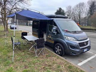FIAT Ducato usata, con Bluetooth