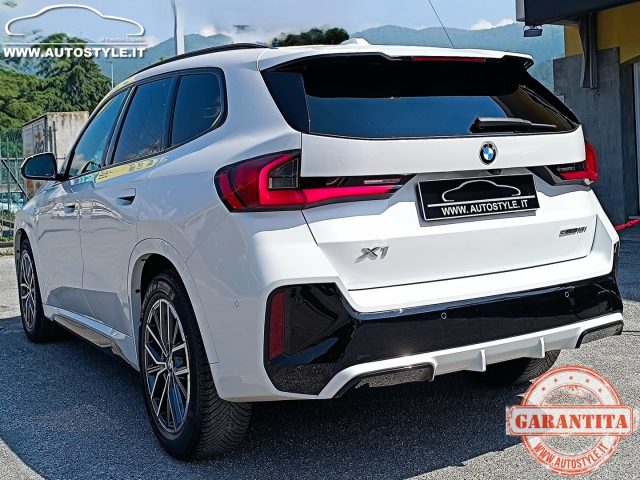 BMW X1 usata, con Sensori di parcheggio posteriori