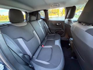 JEEP Renegade usata, con Controllo elettronico della corsia