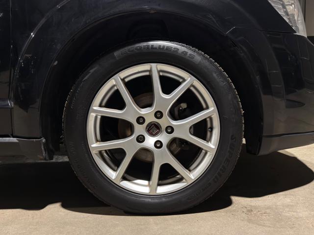 FIAT Freemont usata, con Servosterzo