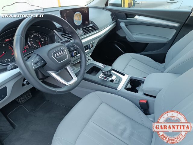 AUDI Q5 usata, con Hill holder
