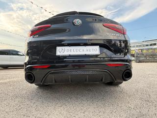 ALFA ROMEO Stelvio usata, con Immobilizzatore elettronico
