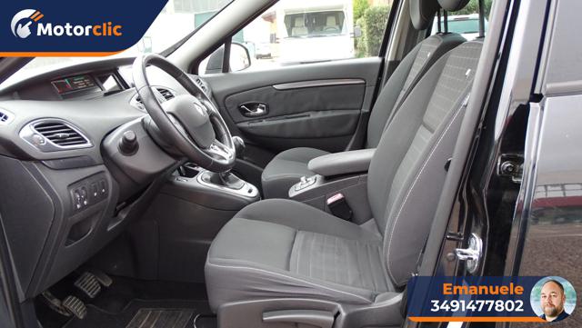 RENAULT Scenic usata, con Chiusura centralizzata