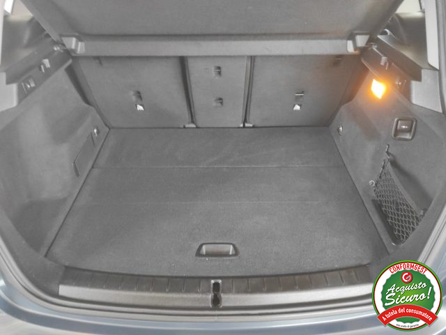 BMW 218 usata, con Sensore di pioggia