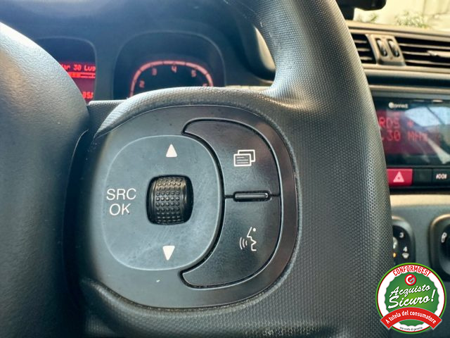 FIAT Panda usata, con USB