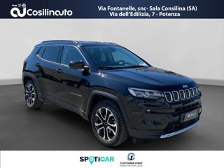 JEEP Compass usata, con Climatizzatore