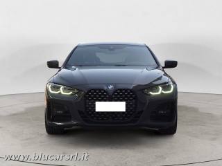 BMW 420 420d 48V xDrive Coupé Msport