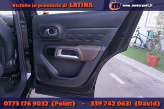 CITROEN C5 Aircross usata, con Volante in pelle