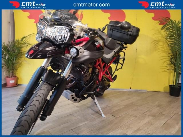 TRIUMPH Tiger 800 usata 6