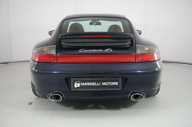 PORSCHE 911 usata, con Regolazione elettrica sedili