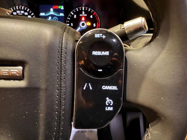 LAND ROVER Range Rover Evoque usata, con Cruise Control