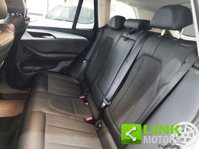 BMW X3 usata, con Cruise Control