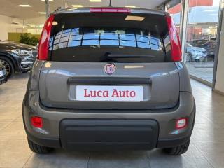 FIAT Panda usata, con Autoradio