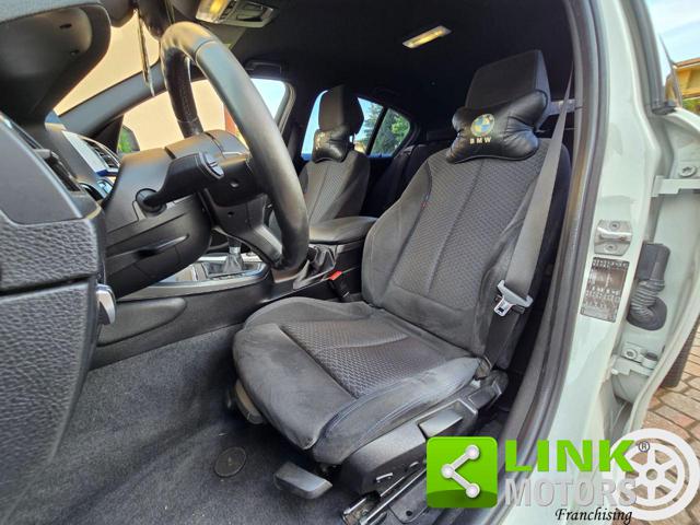 BMW 116 usata, con Airbag Passeggero