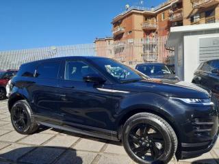 LAND ROVER Range Rover Evoque usata, con Airbag laterali