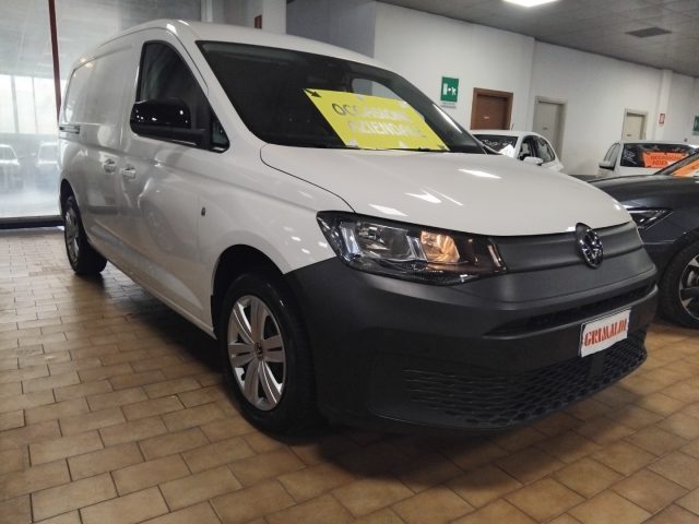 VOLKSWAGEN Caddy usata, con Airbag laterali