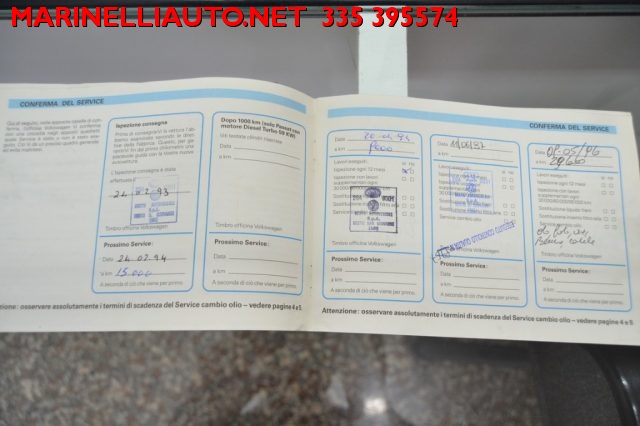 VOLKSWAGEN Golf usata 23