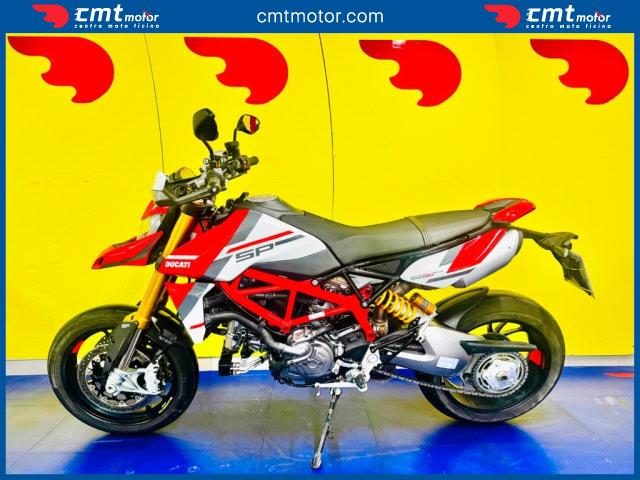 DUCATI Hypermotard 950 usata 2