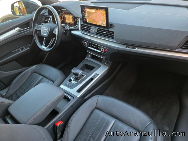 AUDI Q5 usata, con Controllo automatico clima