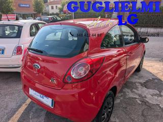 FORD Ka+ usata, con Immobilizzatore elettronico