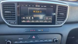 KIA Sportage usata, con Sensore di luce