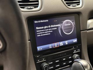 PORSCHE Cayman usata, con Cruise Control