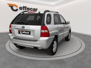 KIA Sportage usata, con Antifurto