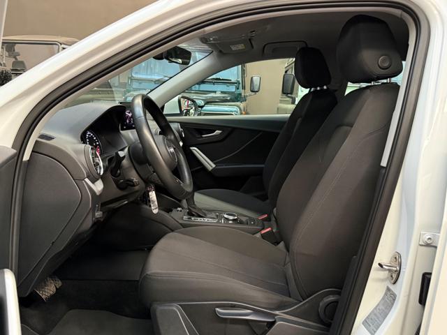 AUDI Q2 usata, con Boardcomputer
