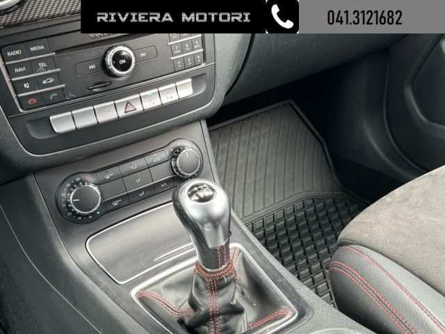 MERCEDES-BENZ B 180 usata, con Cerchi in lega