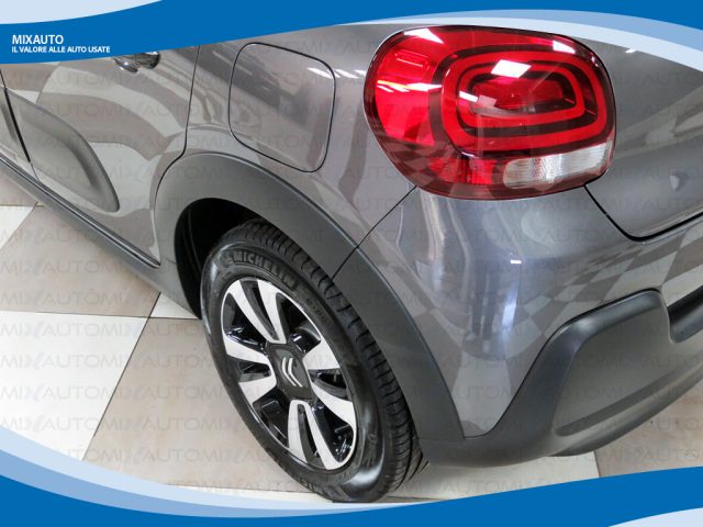 CITROEN C3 usata, con Fendinebbia