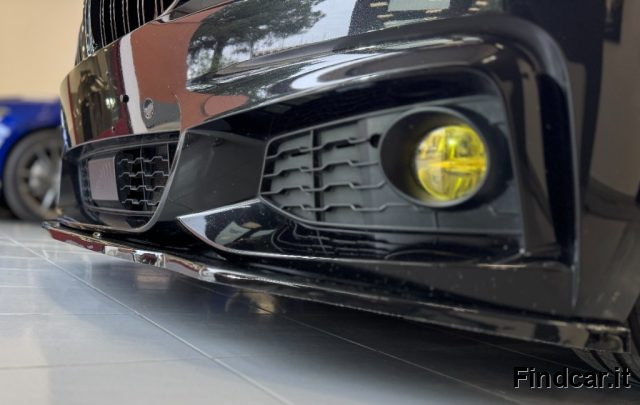 BMW 420 usata, con Interni in pelle