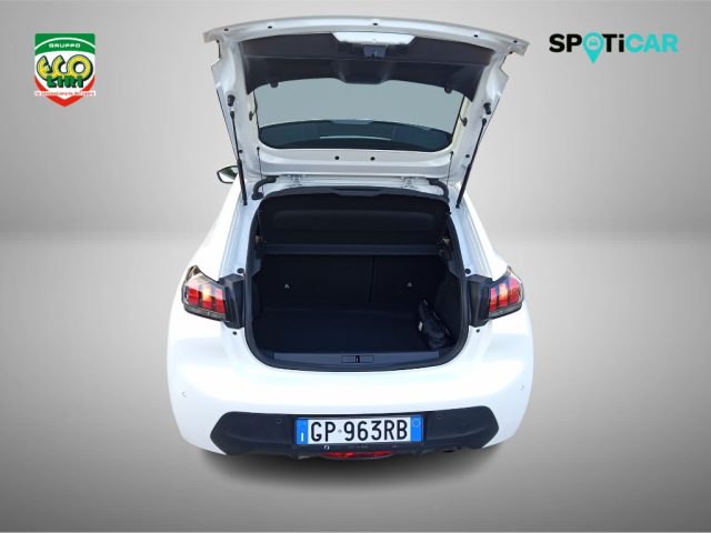 PEUGEOT 208 usata, con ESP