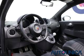 ABARTH 595C usata, con Autoradio