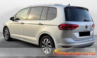 VOLKSWAGEN Touran usata, con Servosterzo
