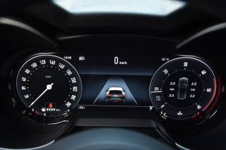 ALFA ROMEO Stelvio usata, con Bluetooth