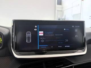 PEUGEOT 208 usata, con Autoradio digitale