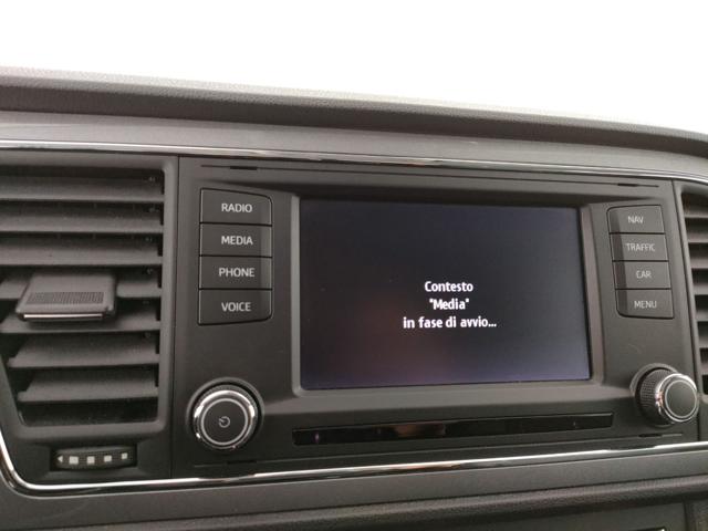 SEAT Leon usata, con Fendinebbia