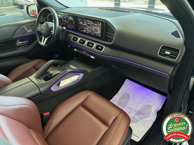 MERCEDES-BENZ GLE 300 usata, con Controllo automatico clima