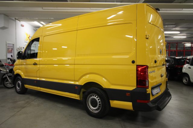 VOLKSWAGEN Crafter usata, con Alzacristalli elettrici