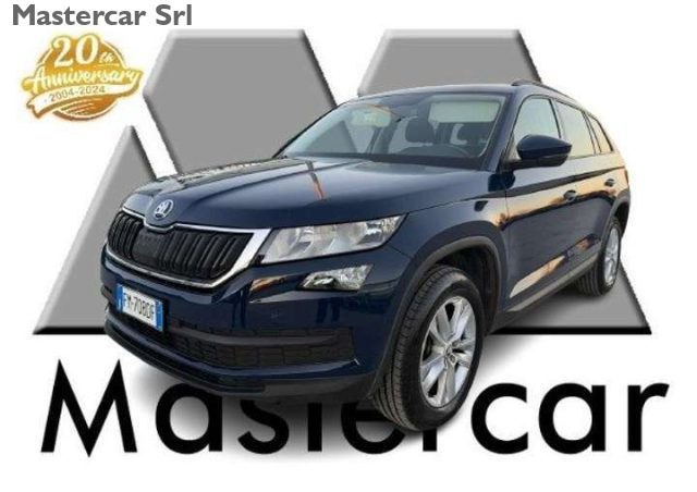 SKODA Kodiaq usata, con Airbag
